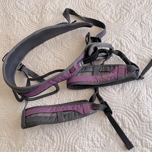 Women’s Mammut Climbing Harness size XS